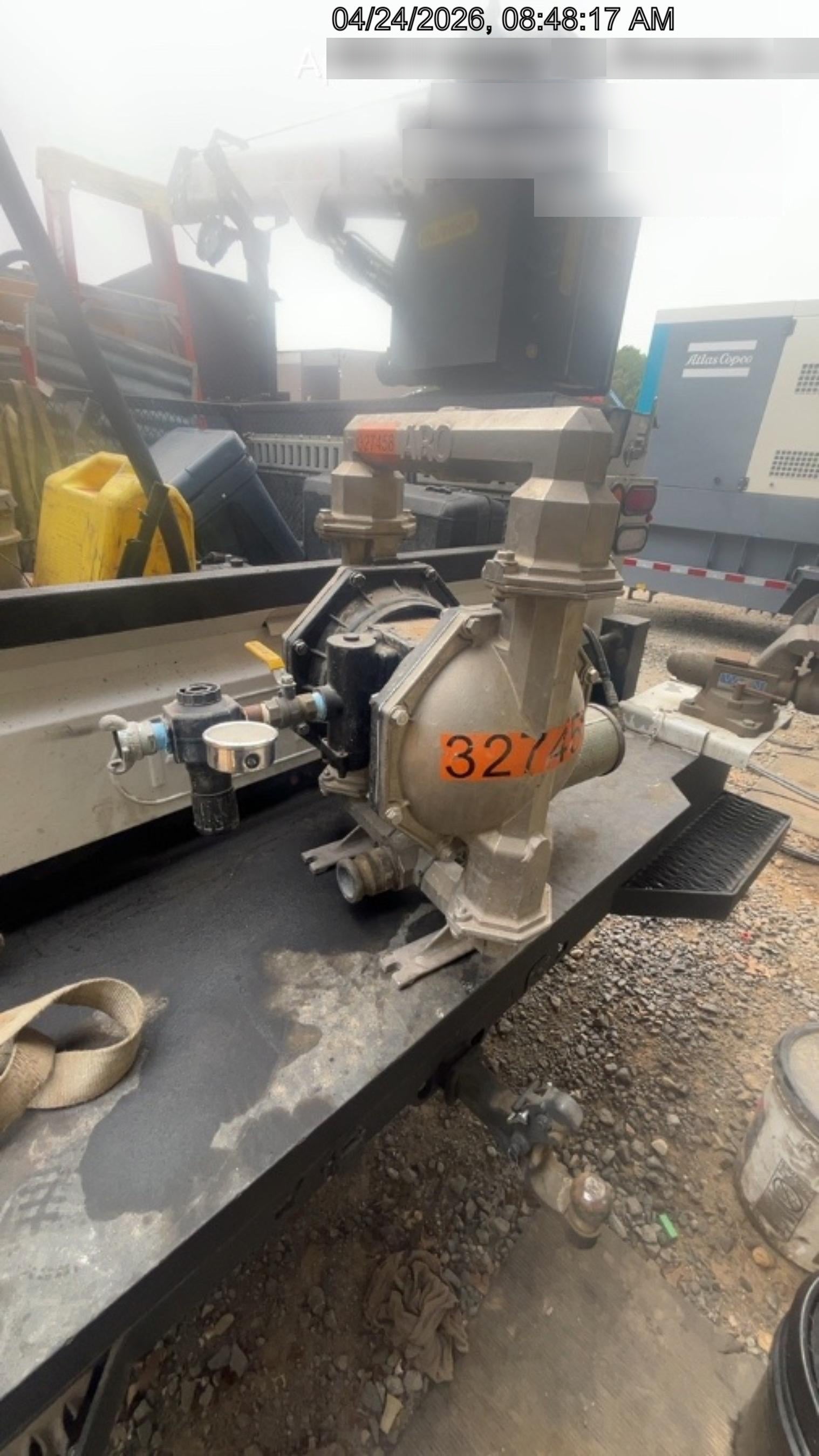 2022 INGERSOLL RAND PD20A-ASS-STT-B