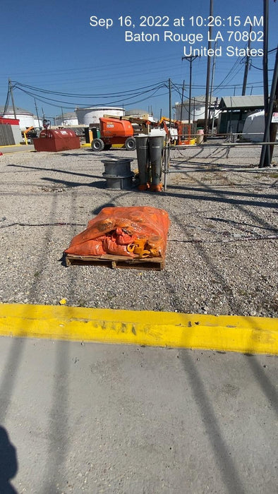 2021 MICHIGAN PNEUMATIC HV-15G-8P