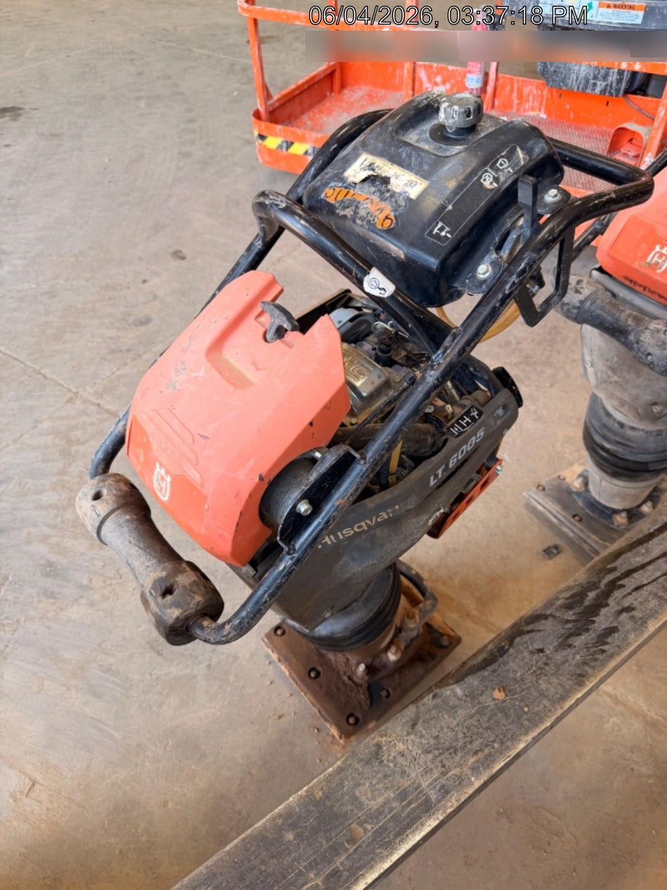 2025 HUSQVARNA LT6005