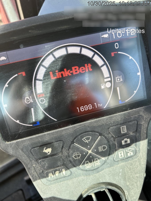 2021 LINK-BELT 80X3EX