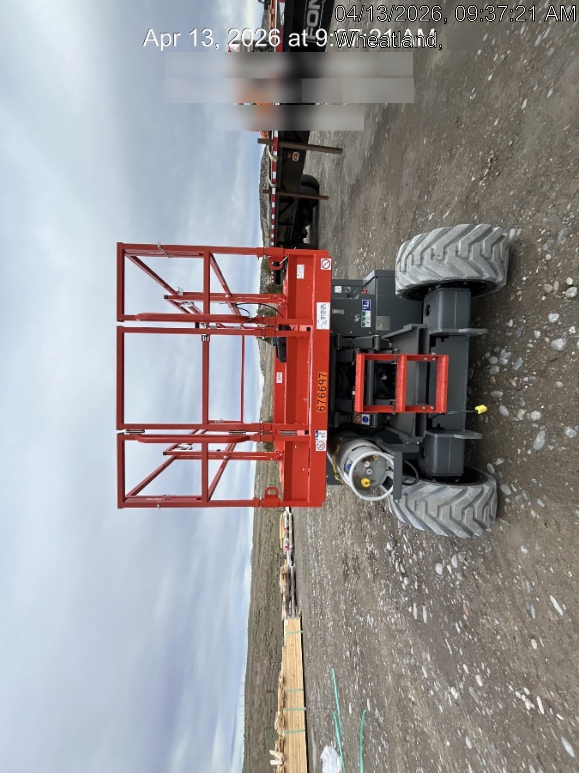 2026 SKYJACK SJ6826 RT