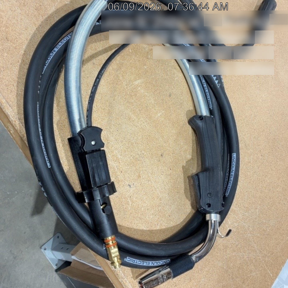 2026 LINCOLN ELECTRIC LN-25X w/Flowmeter
