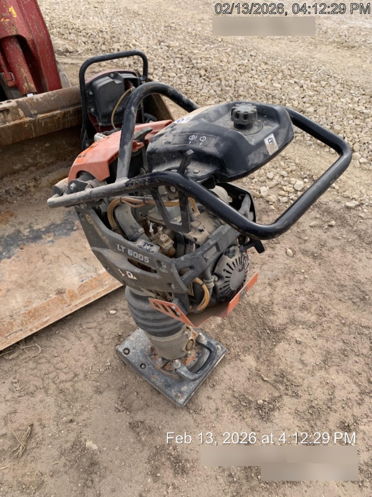 2025 HUSQVARNA LT6005