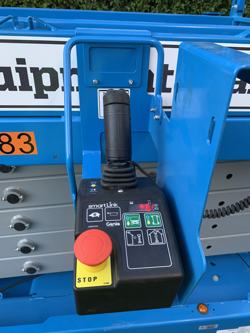 2021 GENIE GS-4046 E Drive