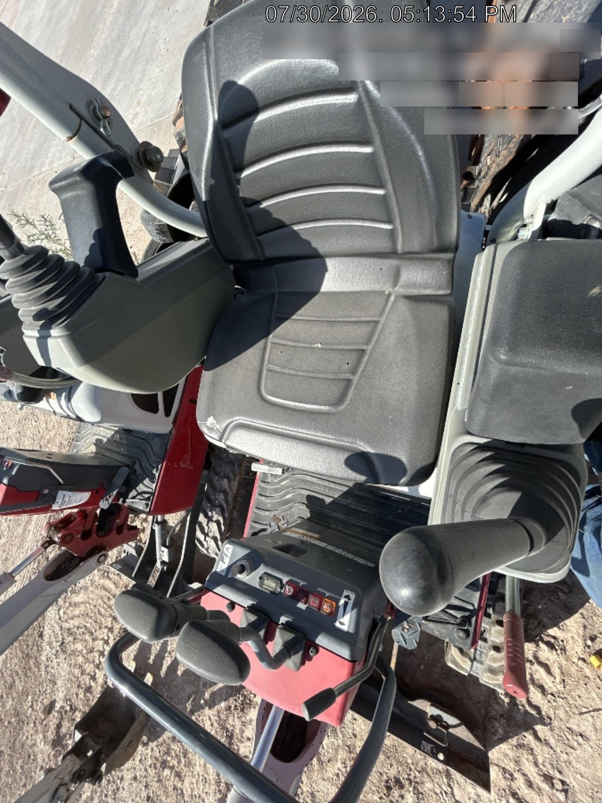 2022 TAKEUCHI TB210R