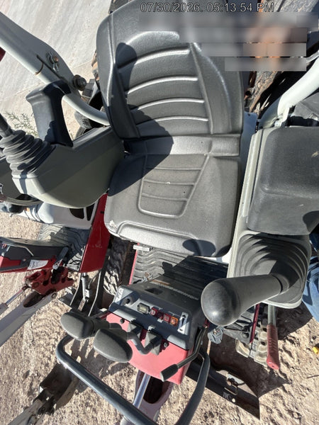 2022 TAKEUCHI TB210R