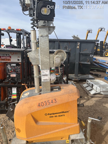 2024 ATLAS COPCO HILIGHT E3 Plus
