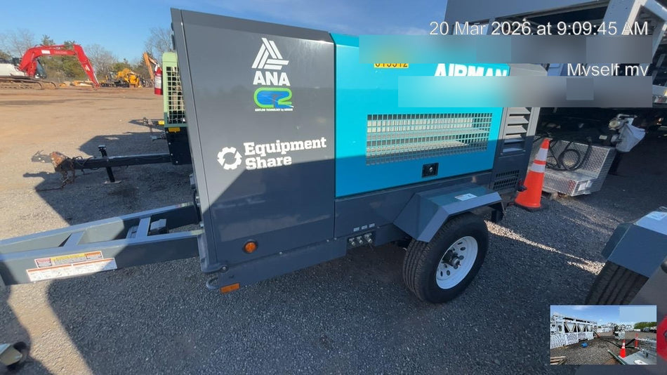 2025 AIRMAN PDSF375DP-6E1