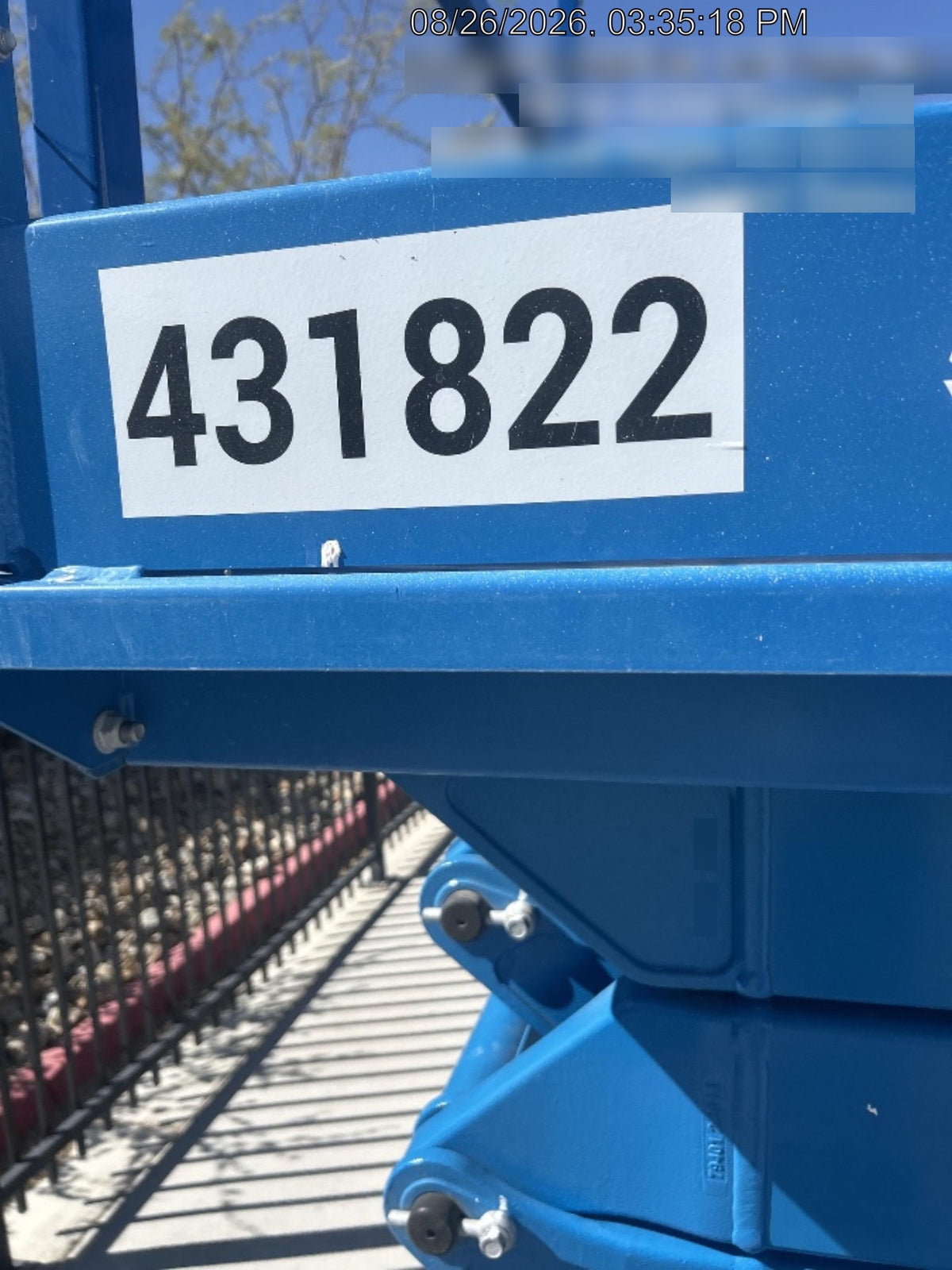 2024 GENIE GS-4390 RT