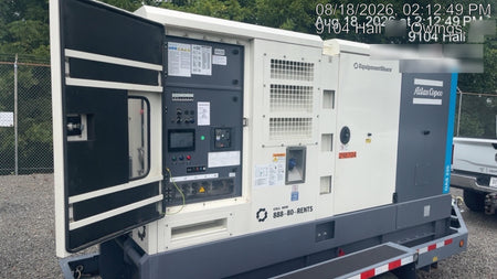 2023 ATLAS COPCO QAS 235