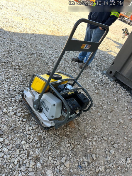 2025 WACKER NEUSON WP1550AW