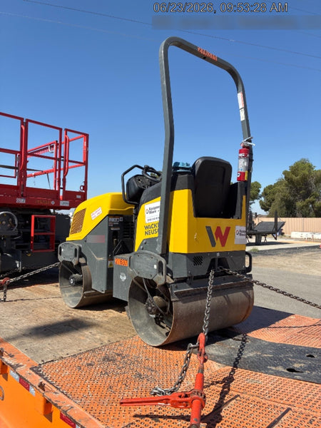 2023 WACKER NEUSON RD12A