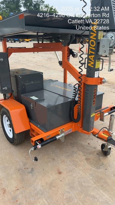 2024 NATIONAL SIGNAL Sunray LTS-300h