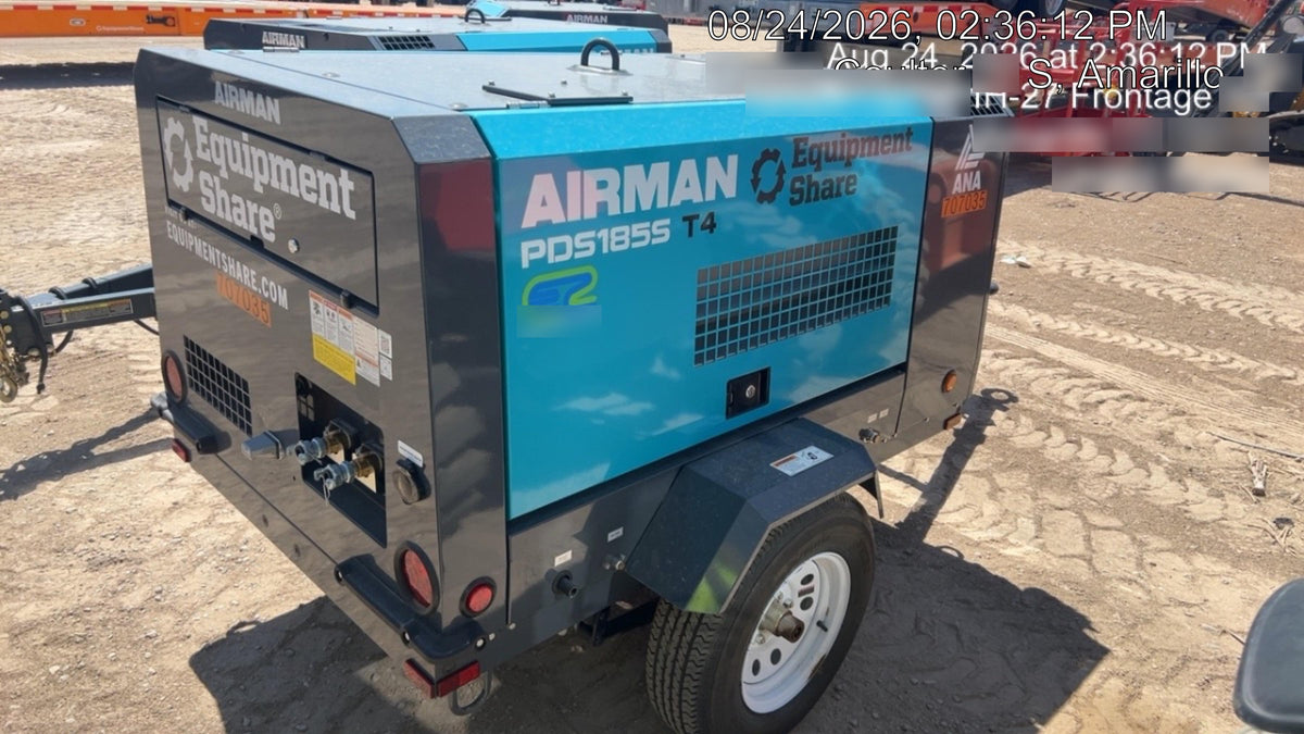 2026 AIRMAN PDS185S CWK