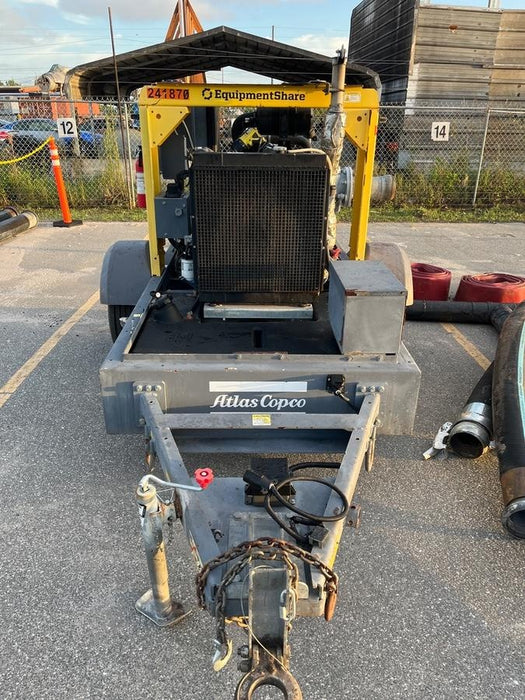 2022 ATLAS COPCO PAC F66 KD