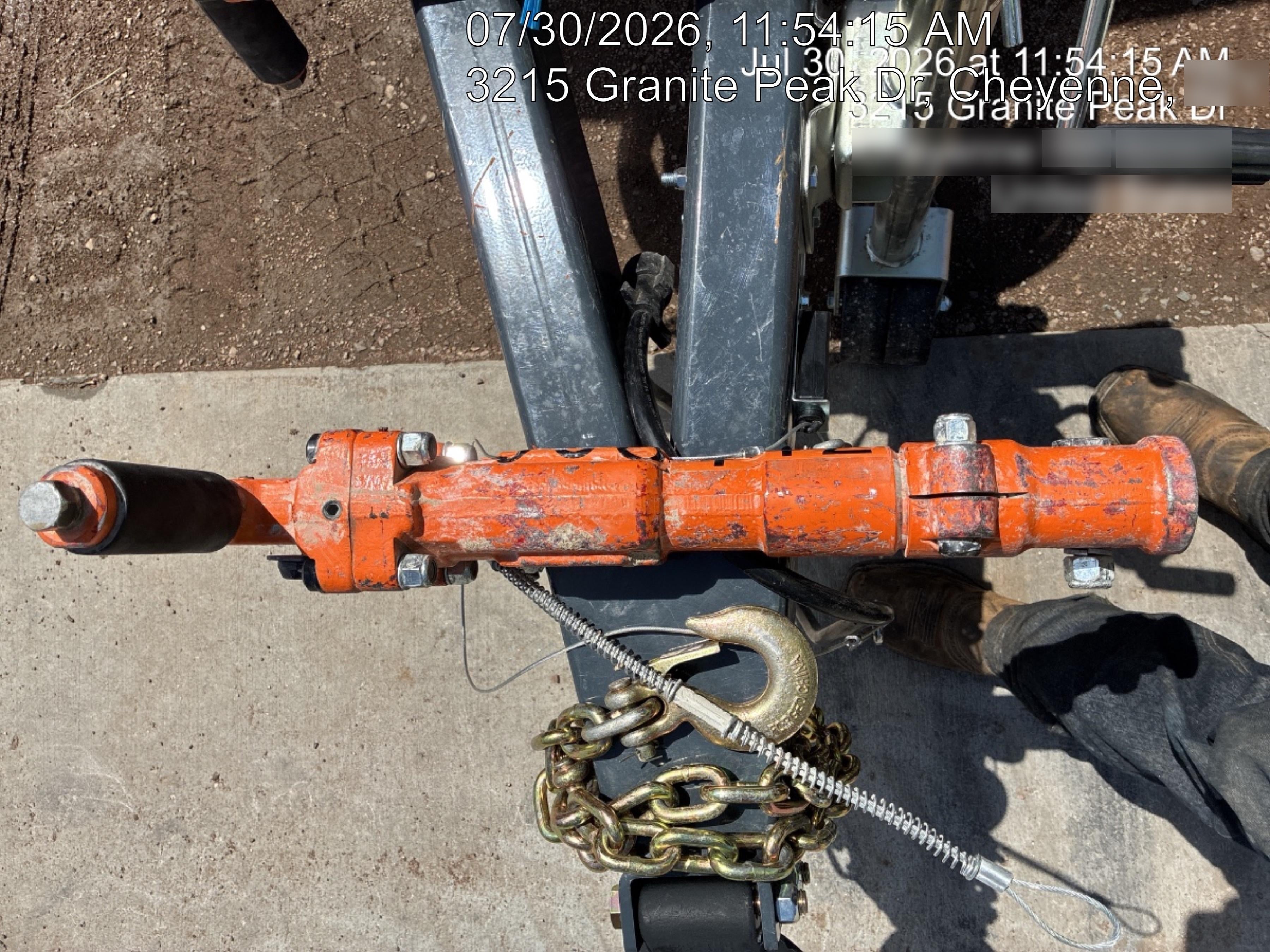 2024 MICHIGAN PNEUMATIC ES-TPB30-1-TRACKER