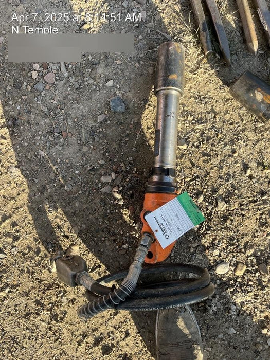 2023 MICHIGAN PNEUMATIC MP-133-ORANGE-NEP