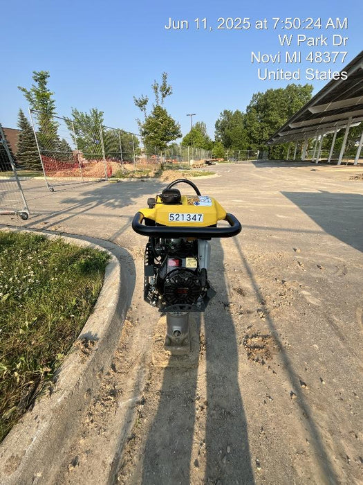 2025 WACKER NEUSON BS62-4Ab/28