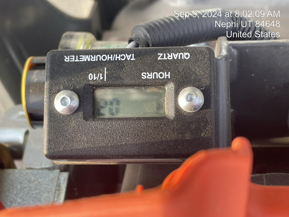 2024 HUSQVARNA LT6005