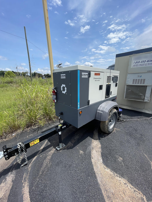 2022 ATLAS COPCO QAS25 CWK