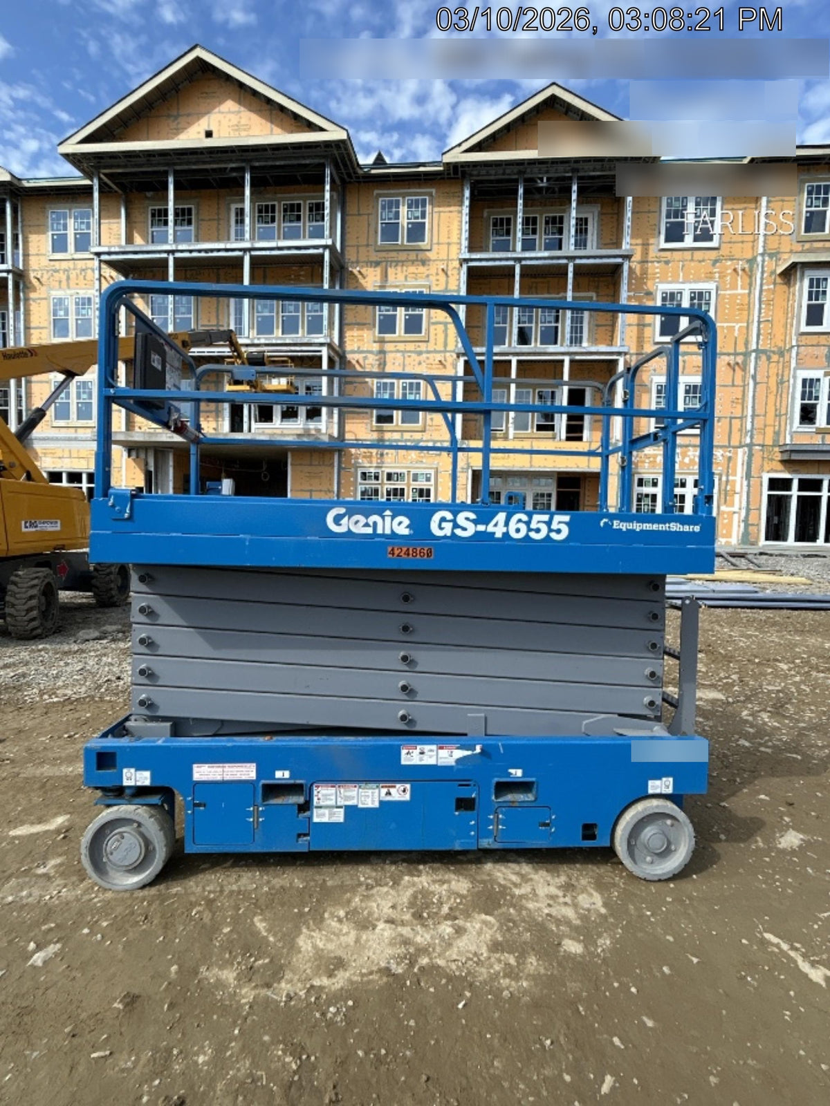 2024 GENIE GS-4655