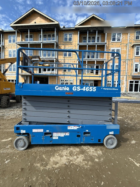 2024 GENIE GS-4655