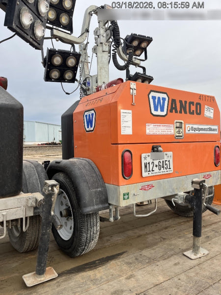 2024 WANCO WLTT-4MM4K