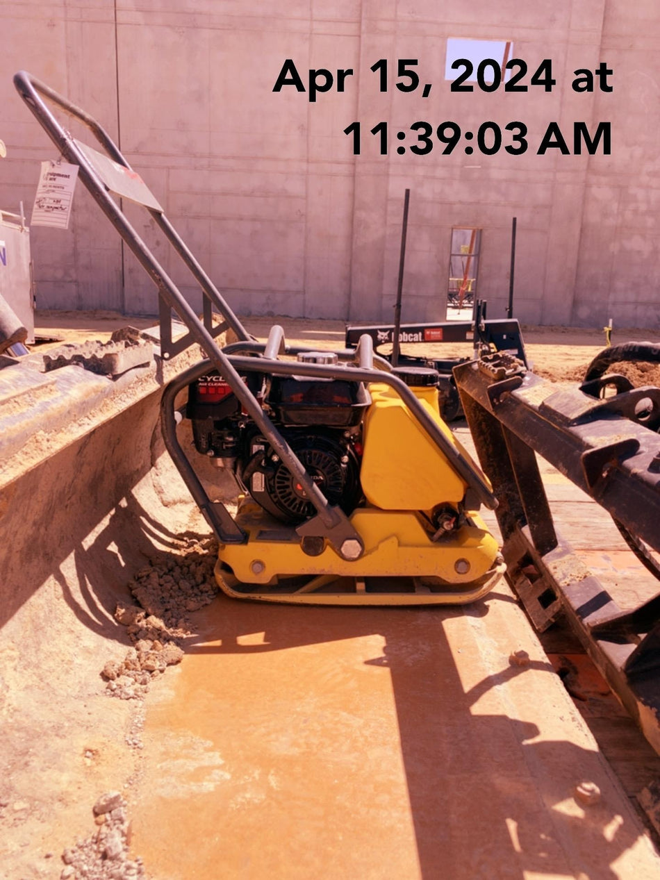 2022 WACKER NEUSON WP1540AW