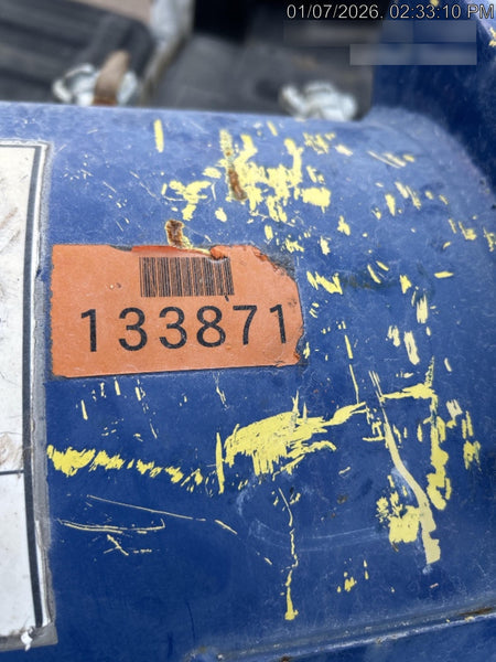 2021 MICHIGAN PNEUMATIC HV-15G-8P