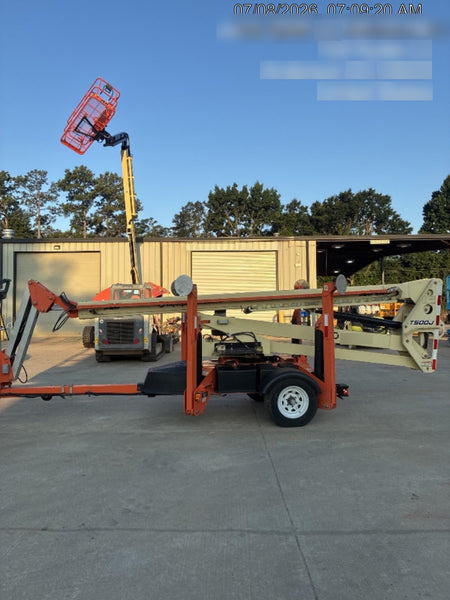2023 JLG T500J