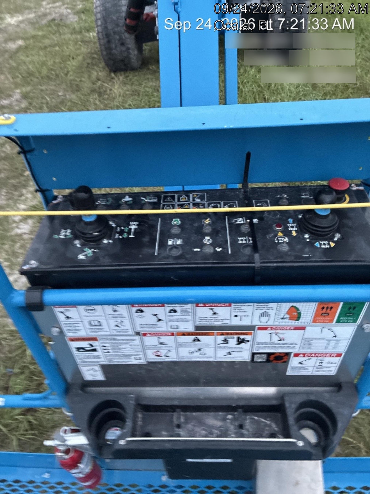 2026 GENIE S-65 HF