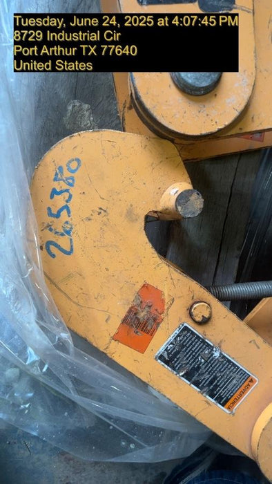 2022 HARRINGTON UBC030