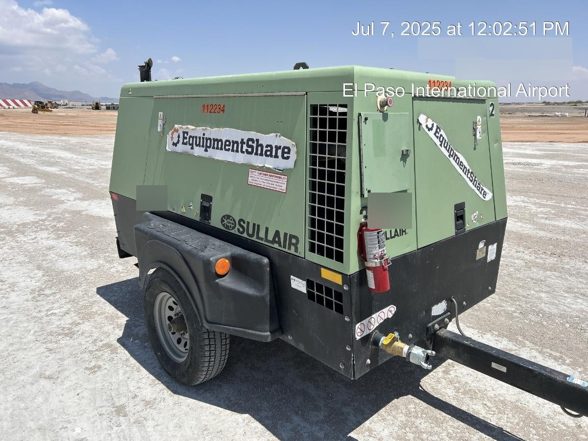 2020 SULLAIR 375H