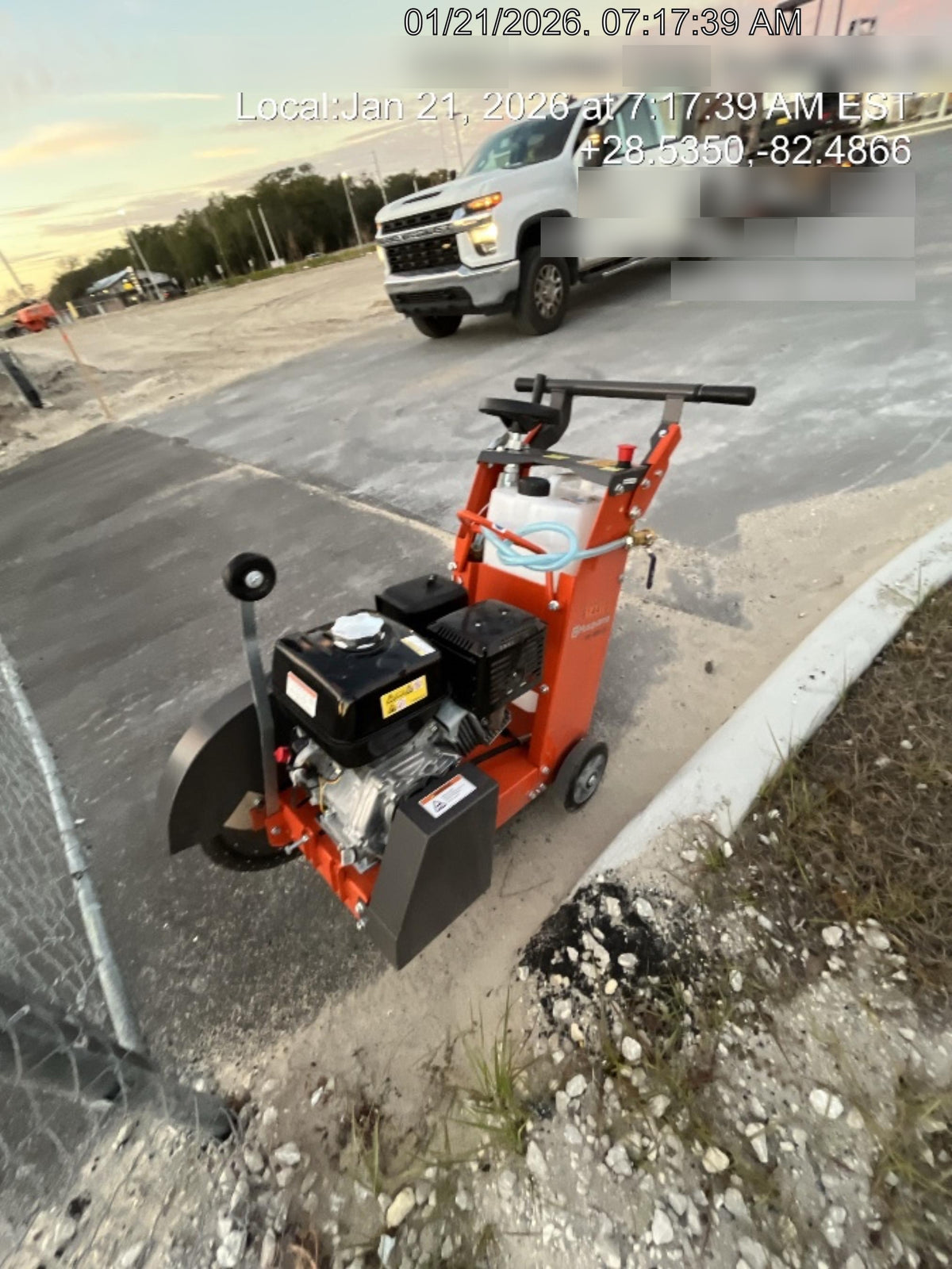 2025 HUSQVARNA FS 400 LV