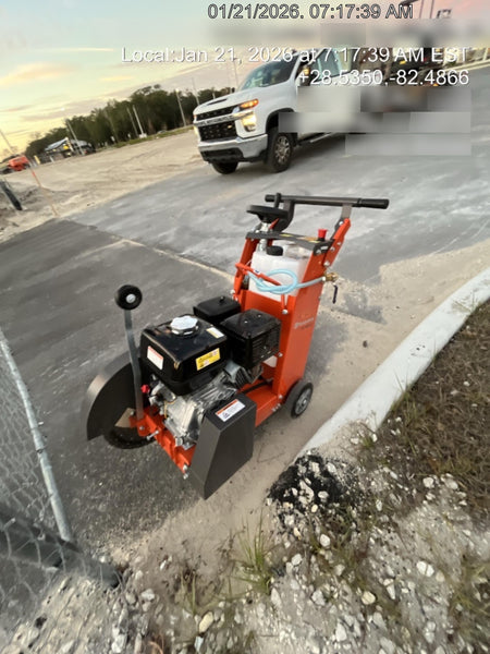 2025 HUSQVARNA FS 400 LV