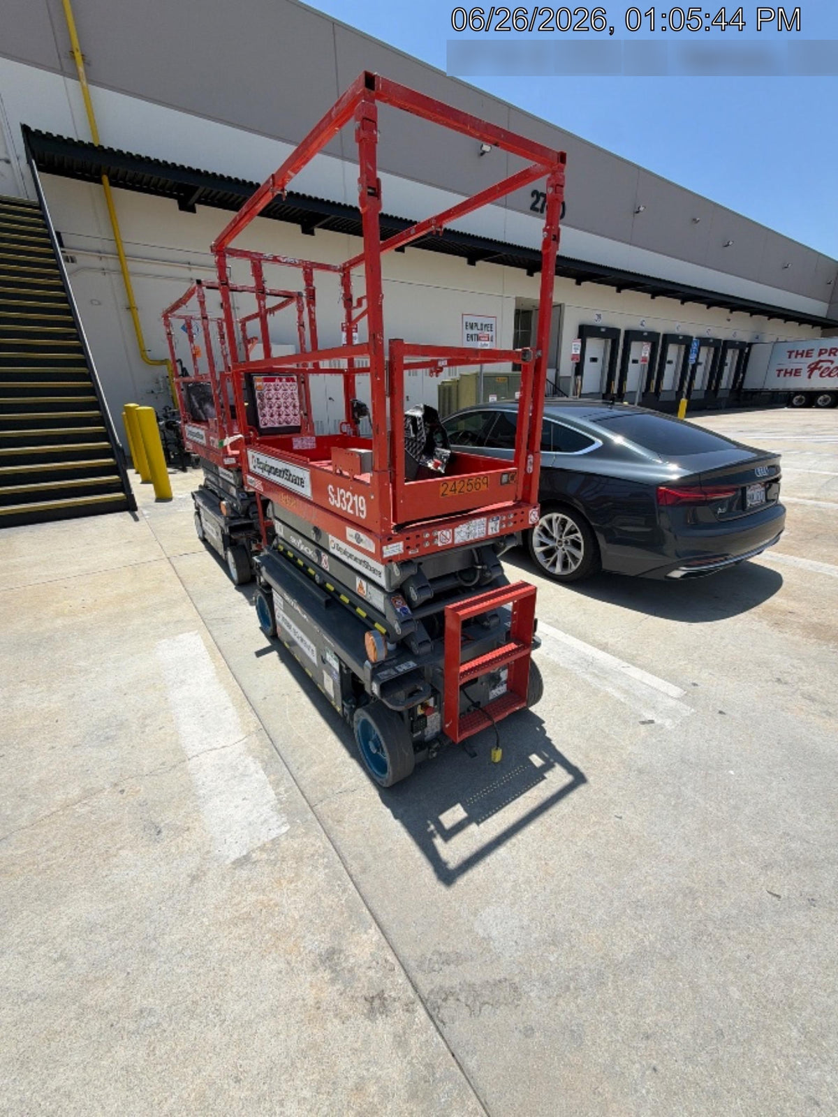 2022 SKYJACK SJ3219