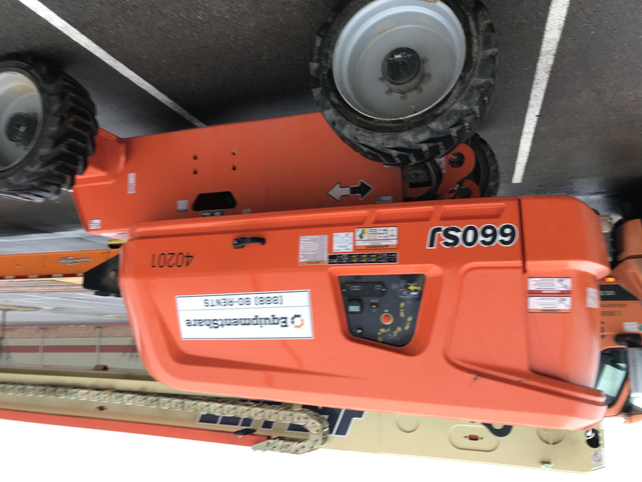 2019 JLG 660SJ