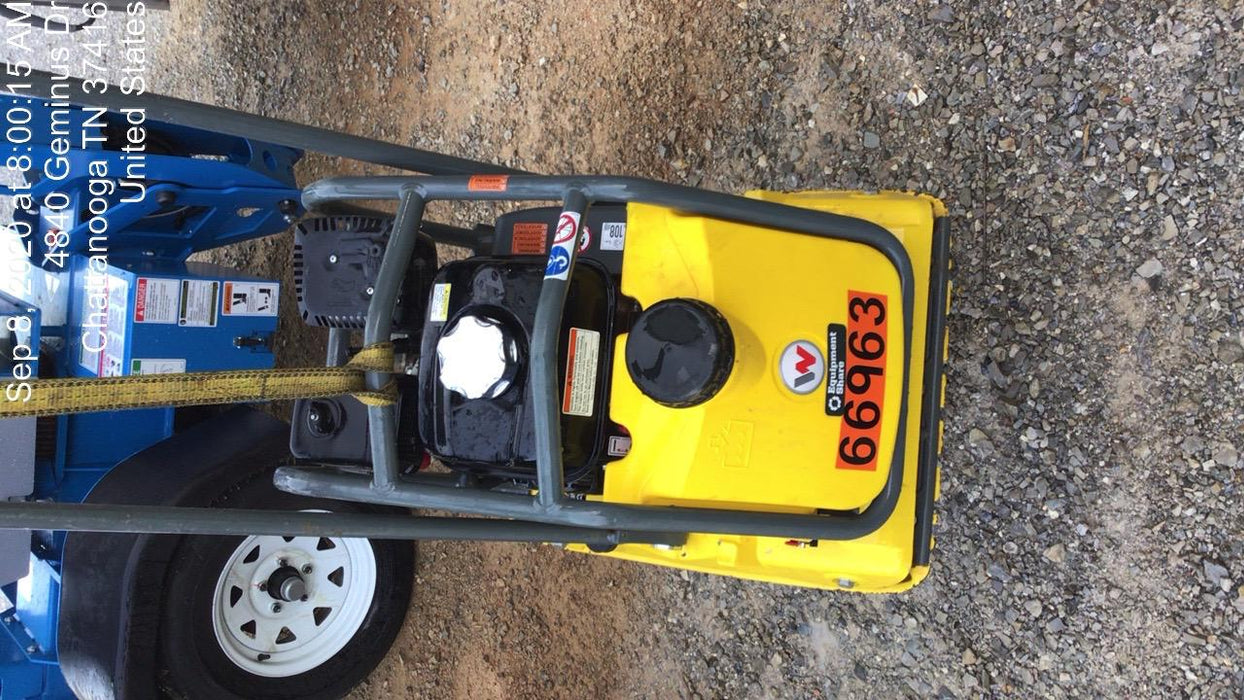 2020 WACKER NEUSON WP1550AW