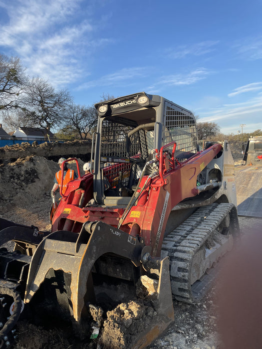 2022 PALADIN UTILITY GRAPPLE 11876-0022