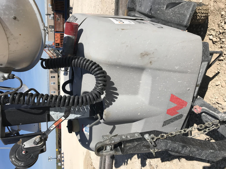 Wacker Neuson LTV6K-MH Wacker Neuson LTV6K Towable Light Tower