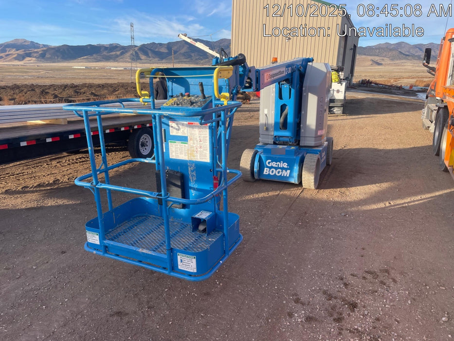 2020 GENIE Z-30/20N RJ