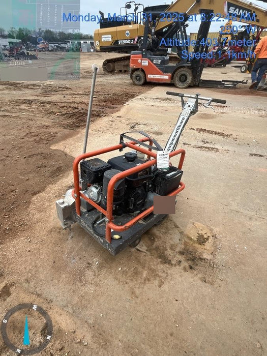 2020 HUSQVARNA SOFF-CUT 2000