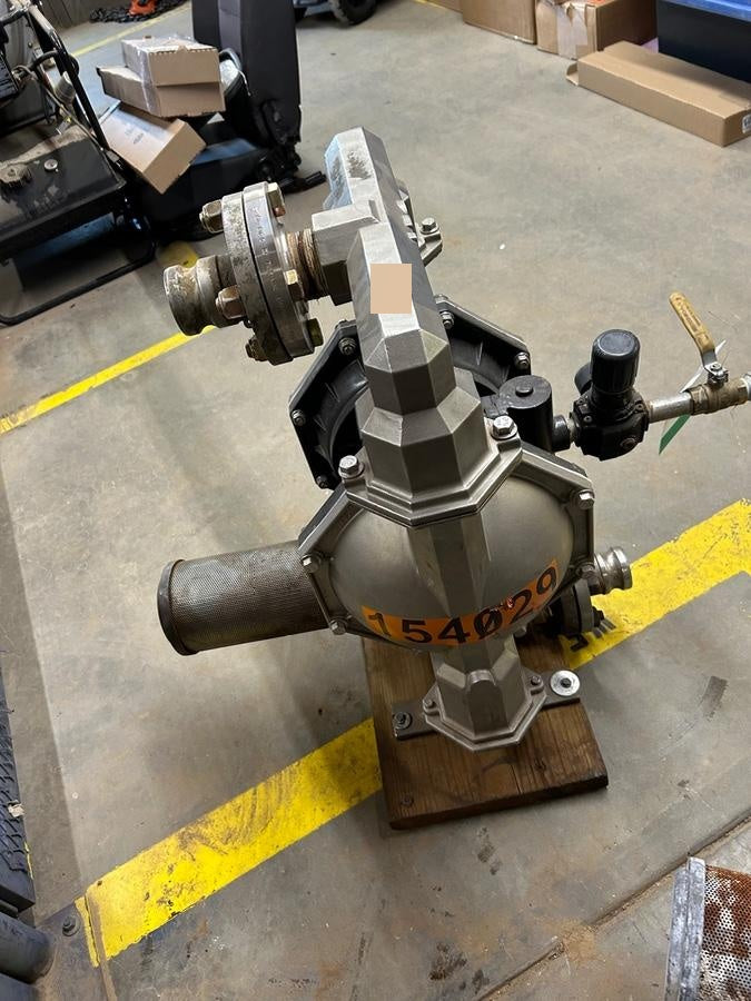 2021 INGERSOLL RAND PD20A-ASS-STT-B