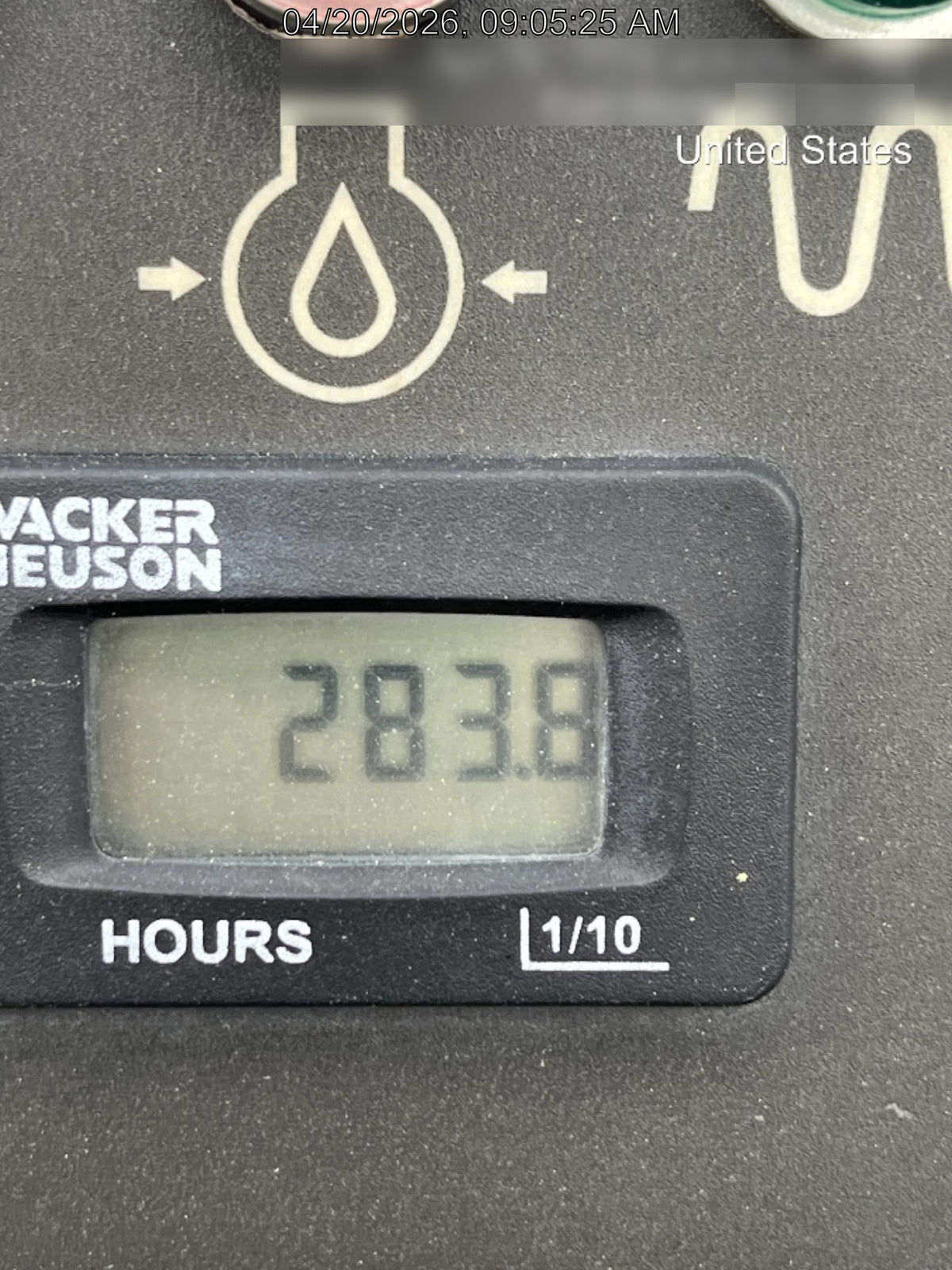 2023 WACKER NEUSON RD12A