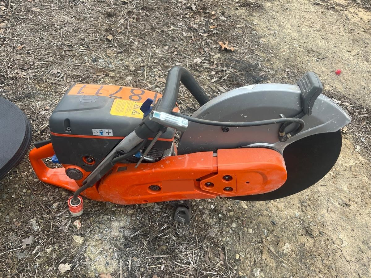 2024 HUSQVARNA K770