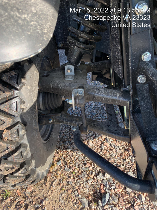 2021 KUBOTA RTV-X1140W-H (Canopy)