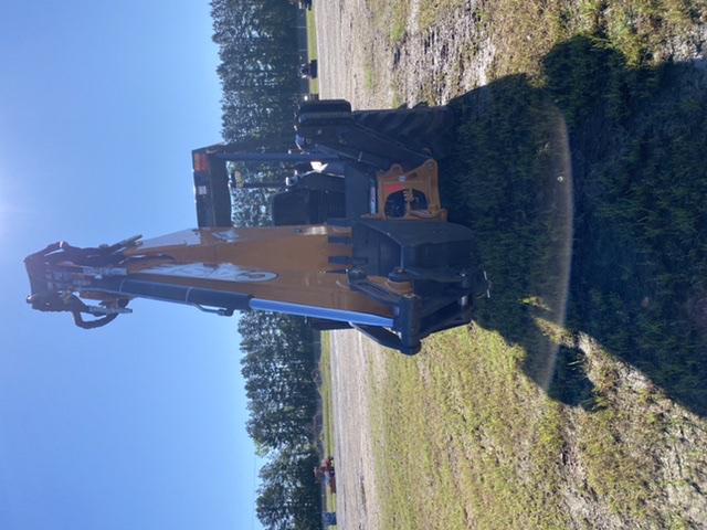 2020 Case 580N EP - Extendable Backhoe Canopy 4WD, Extendable Stick, Pilot Controls, 2 Way Hydraulics, Ride Control, TAG Manual QC