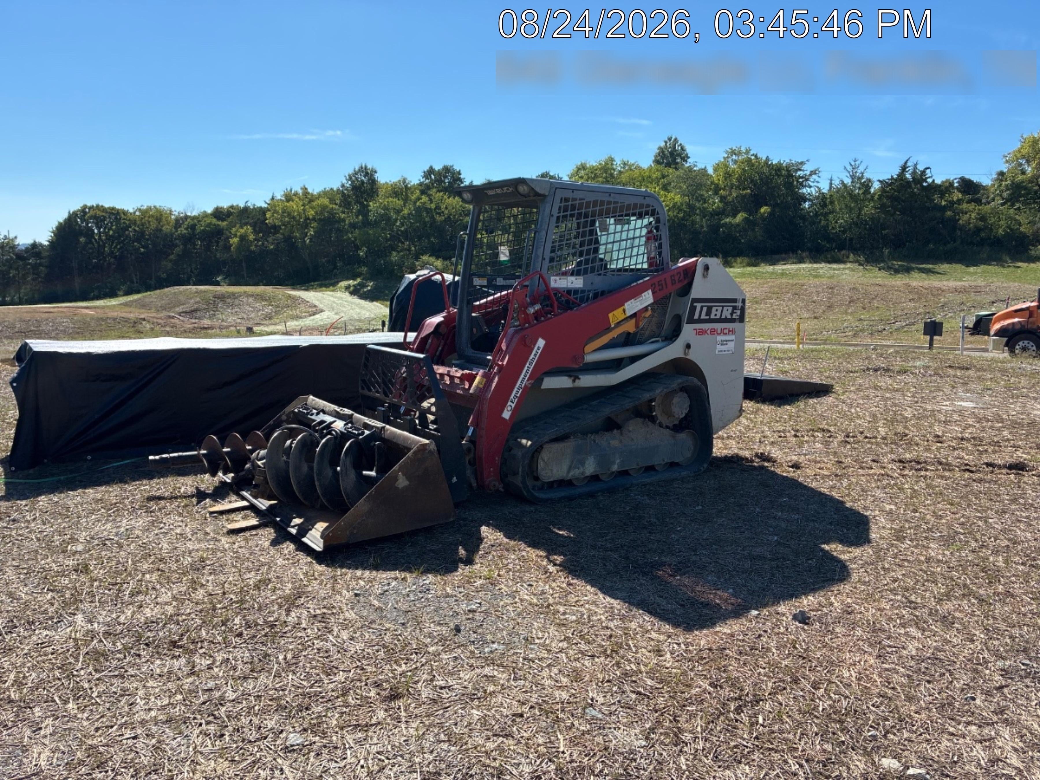 2022 TAKEUCHI TL8R2-R