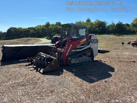2022 TAKEUCHI TL8R2-R
