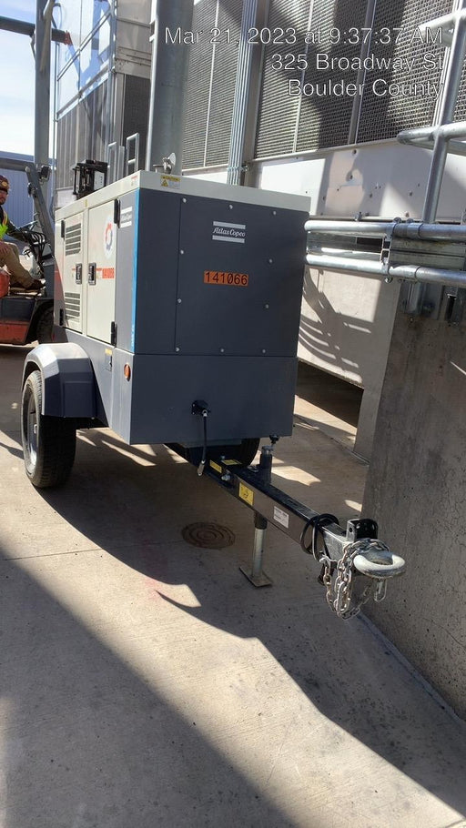 2020 ATLAS COPCO QAS25